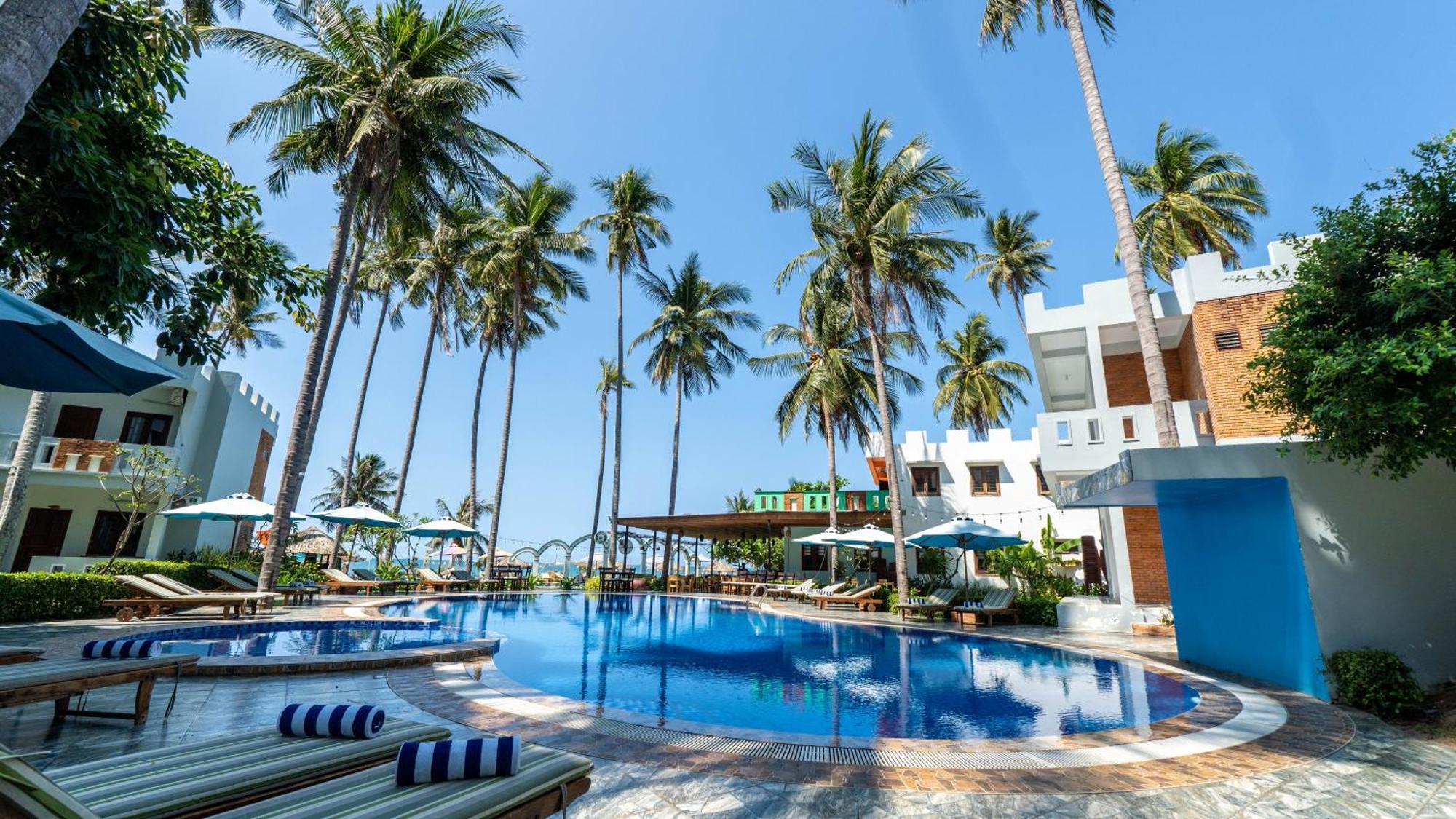 Ocean Place Resort Mui Ne Zewnętrze zdjęcie
