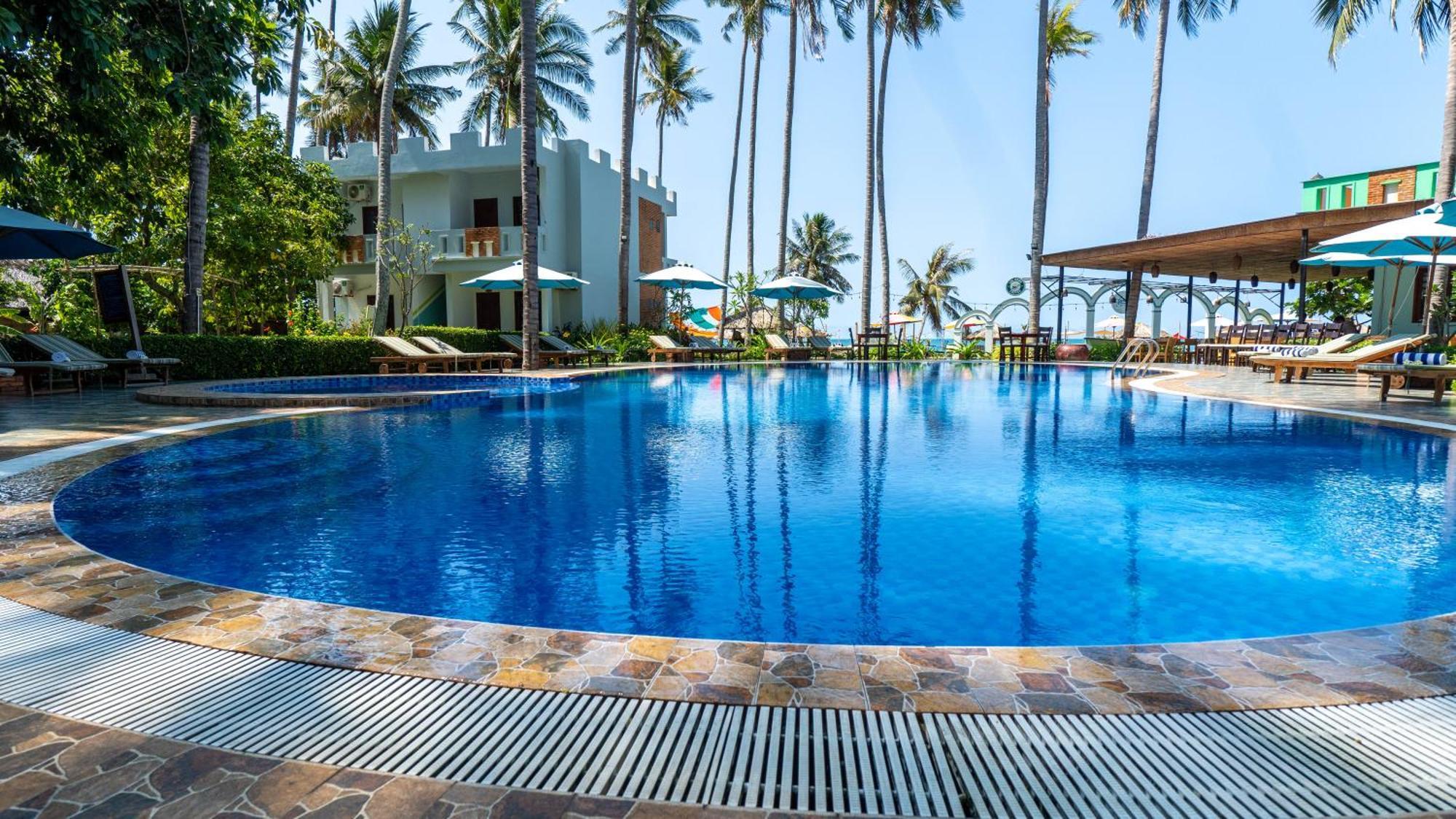 Ocean Place Resort Mui Ne Zewnętrze zdjęcie