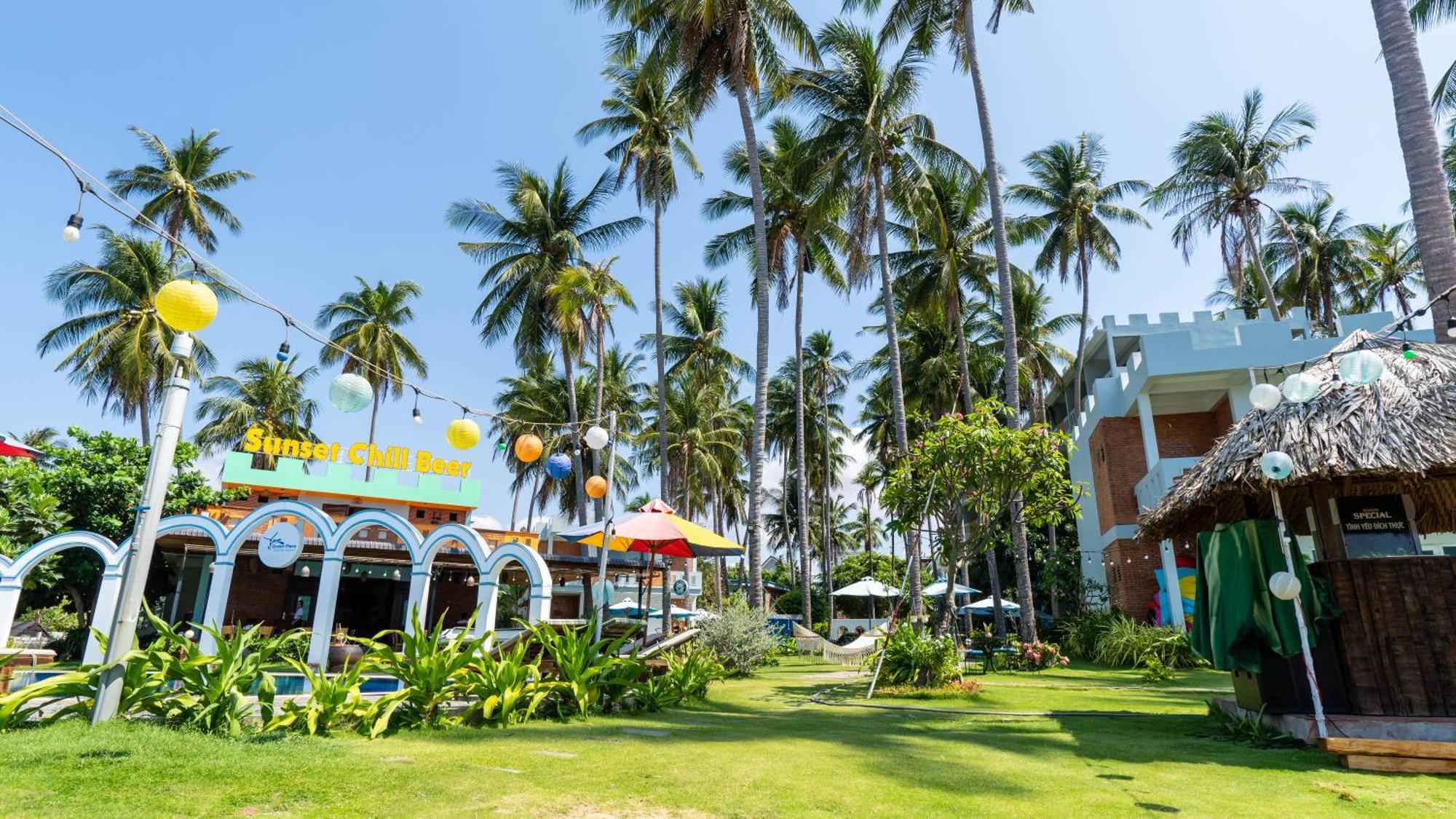 Ocean Place Resort Mui Ne Zewnętrze zdjęcie