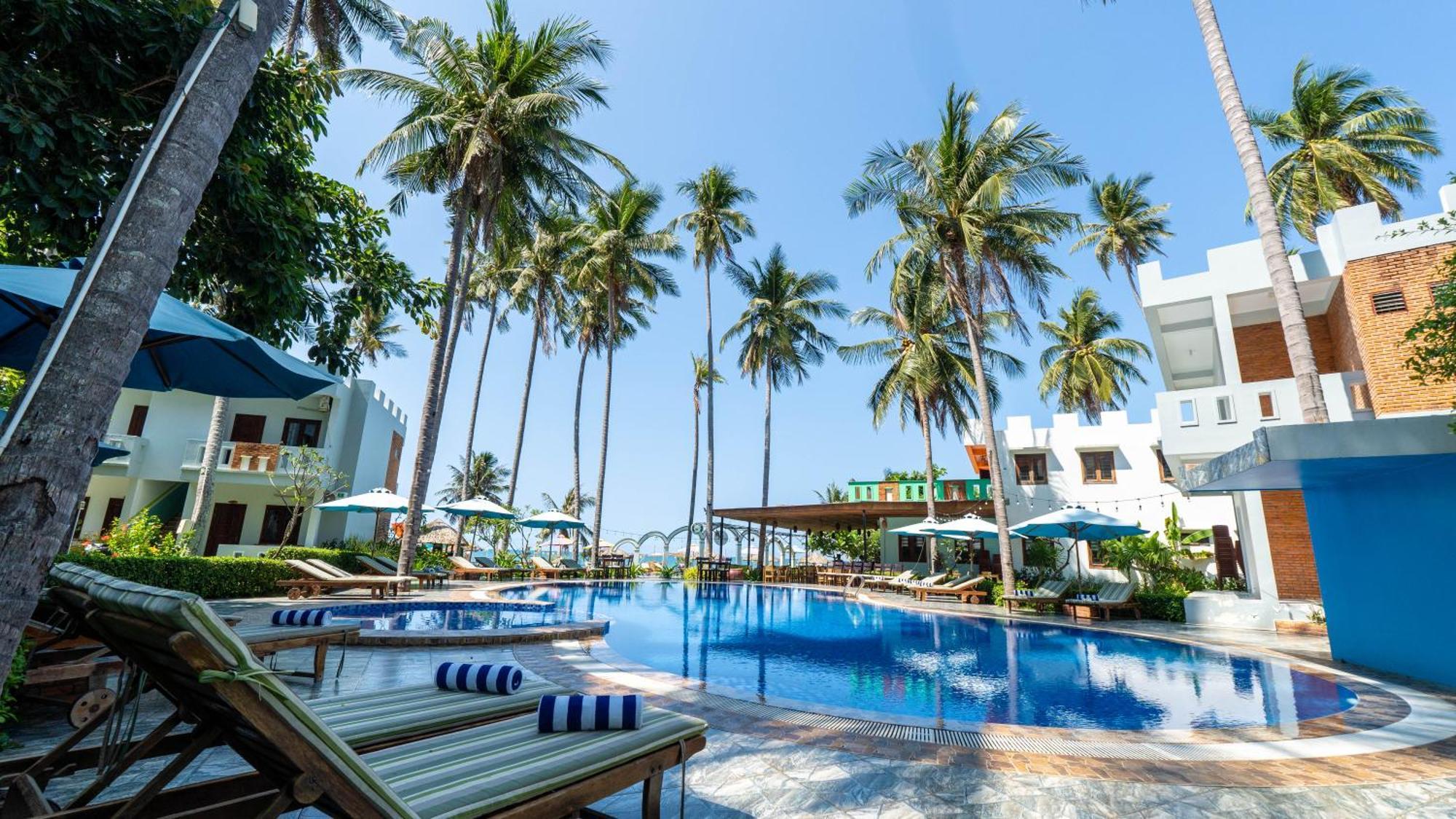Ocean Place Resort Mui Ne Zewnętrze zdjęcie
