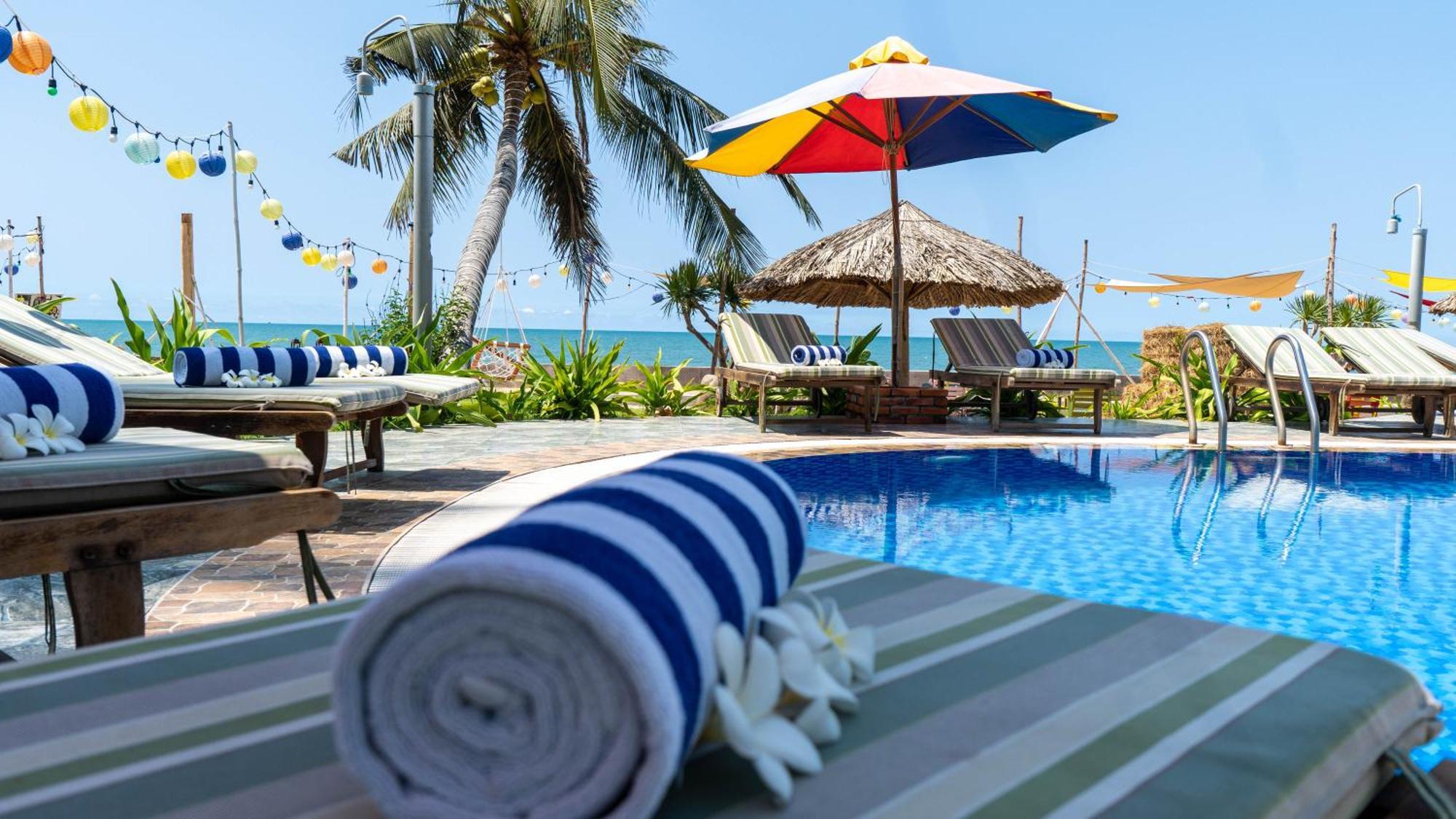 Ocean Place Resort Mui Ne Zewnętrze zdjęcie