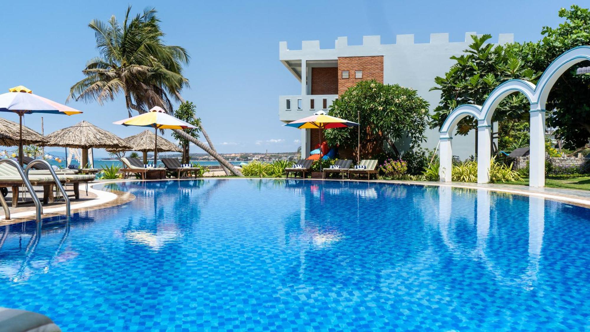 Ocean Place Resort Mui Ne Zewnętrze zdjęcie