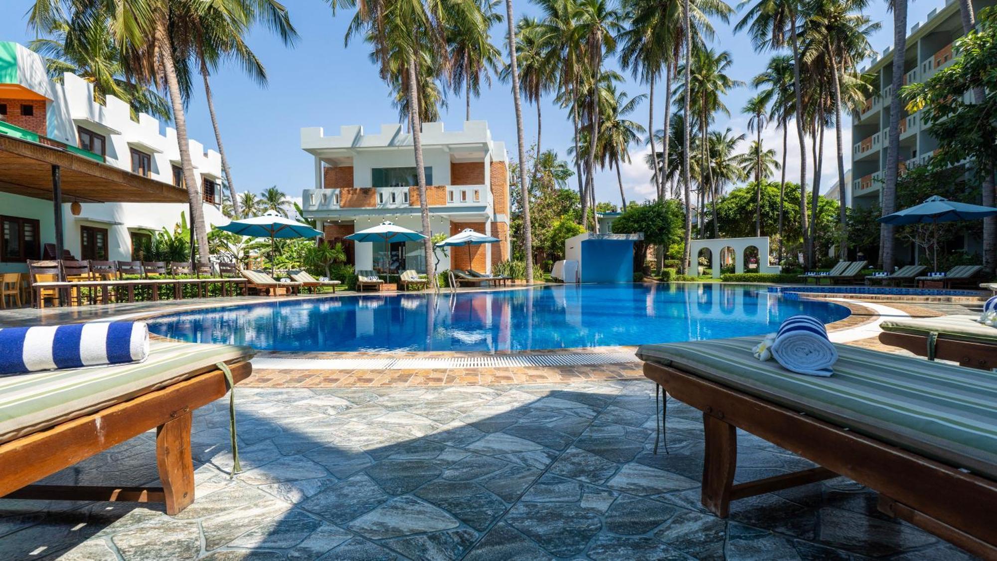Ocean Place Resort Mui Ne Zewnętrze zdjęcie