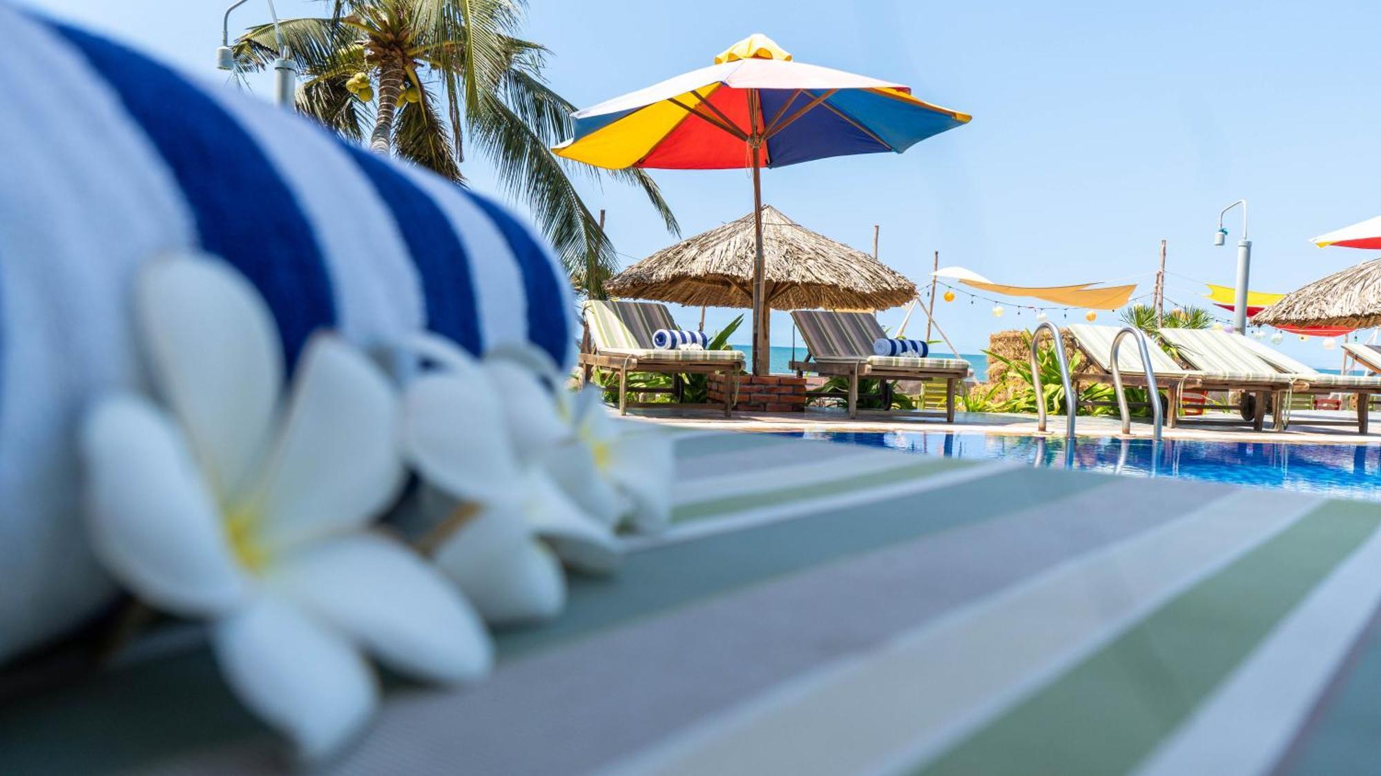 Ocean Place Resort Mui Ne Zewnętrze zdjęcie