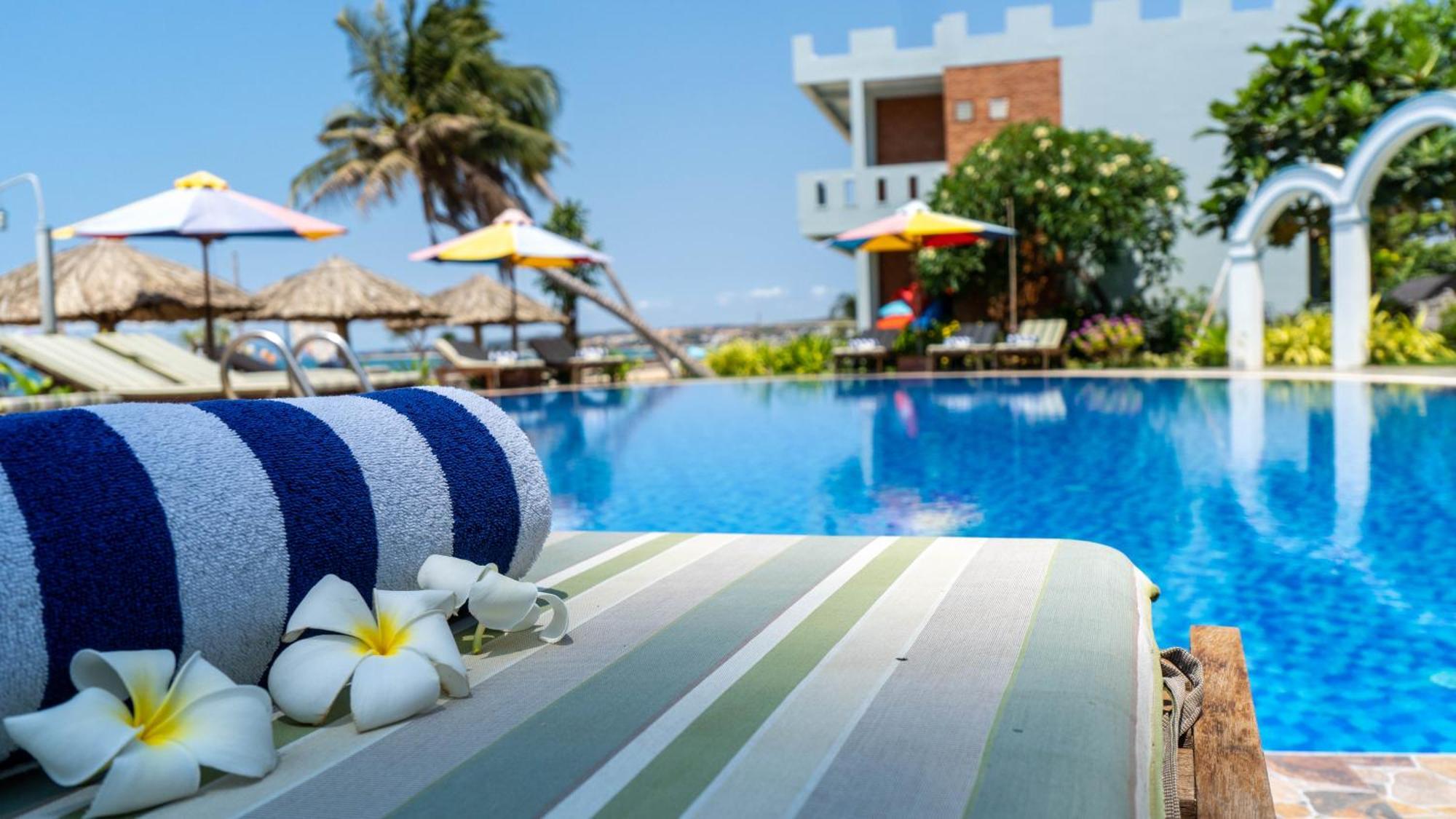 Ocean Place Resort Mui Ne Zewnętrze zdjęcie