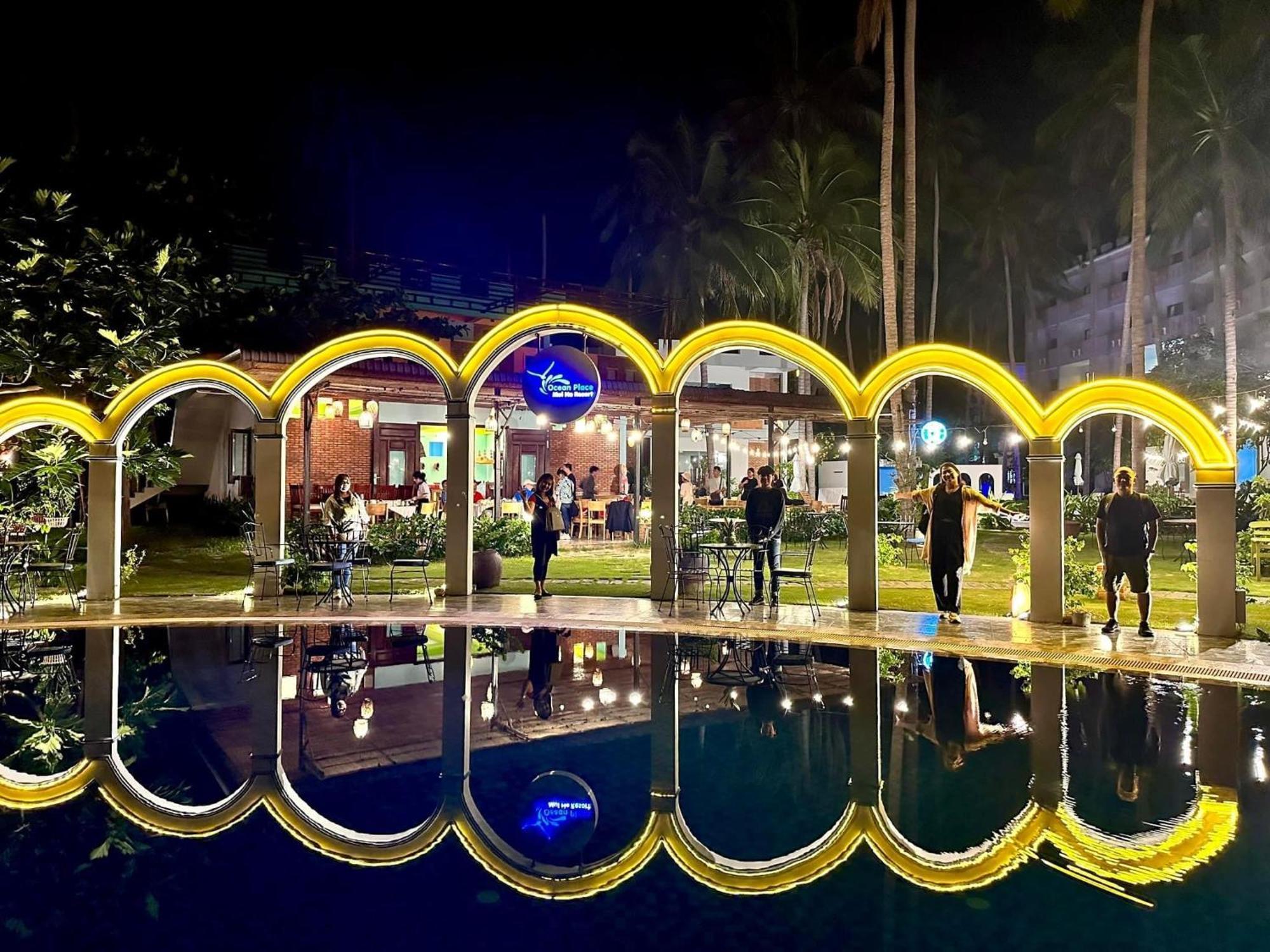 Ocean Place Resort Mui Ne Zewnętrze zdjęcie