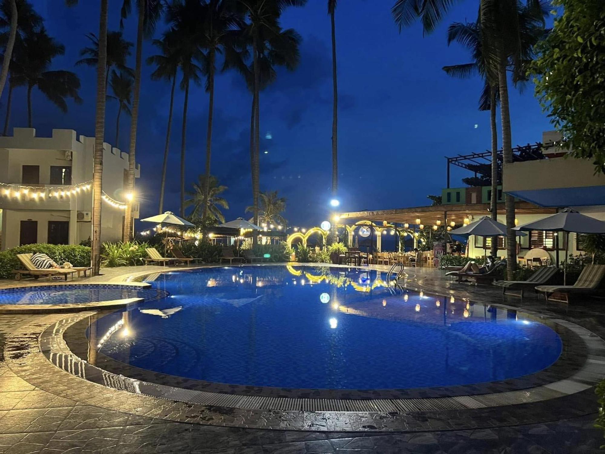 Ocean Place Resort Mui Ne Zewnętrze zdjęcie