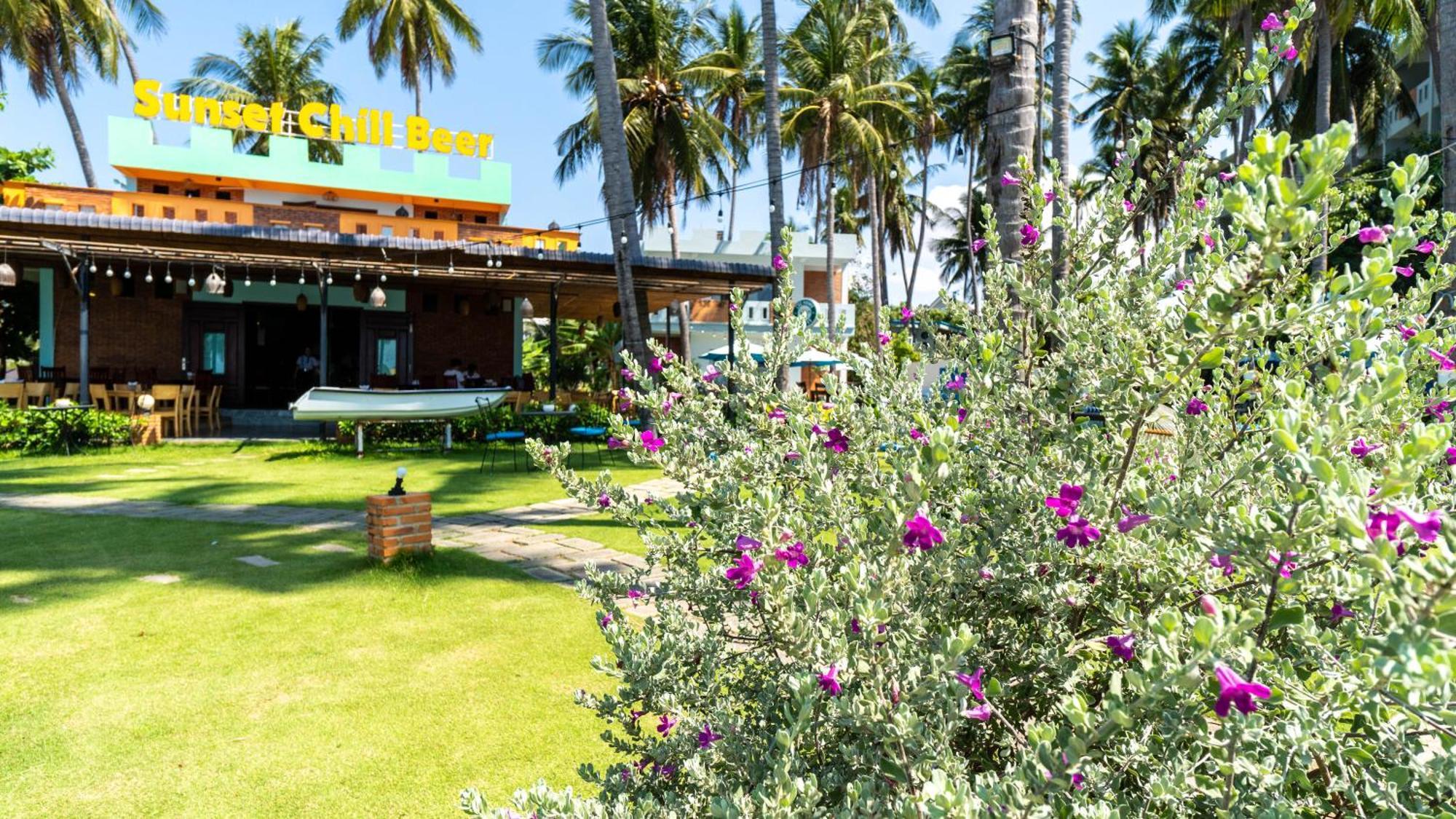 Ocean Place Resort Mui Ne Zewnętrze zdjęcie