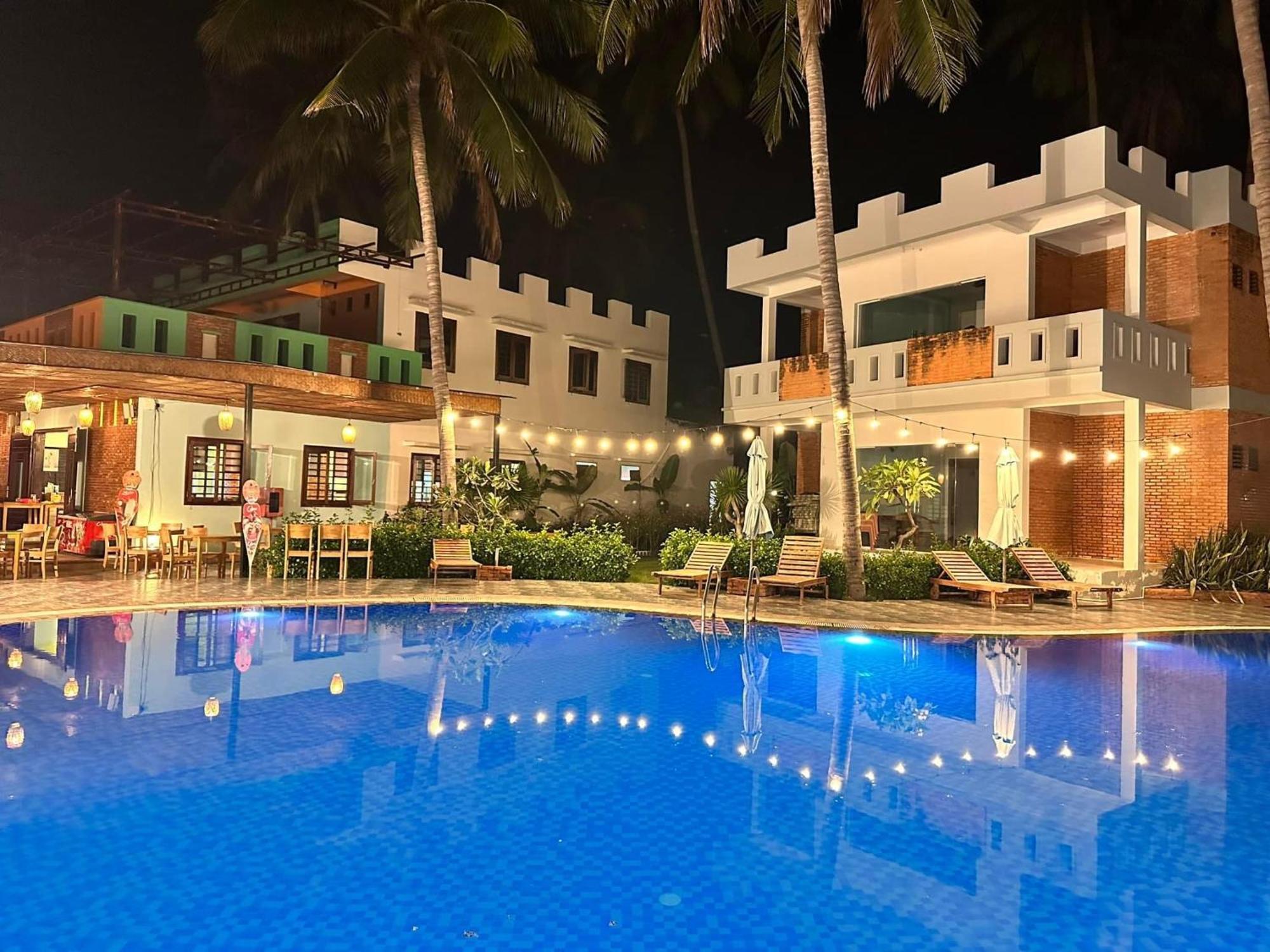 Ocean Place Resort Mui Ne Zewnętrze zdjęcie