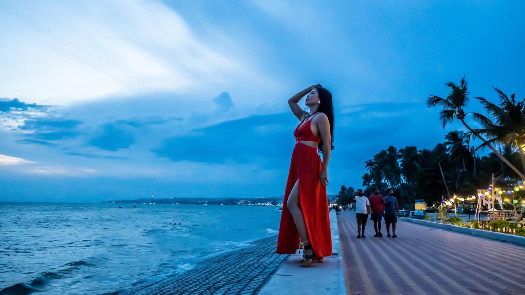 Ocean Place Resort Mui Ne Zewnętrze zdjęcie