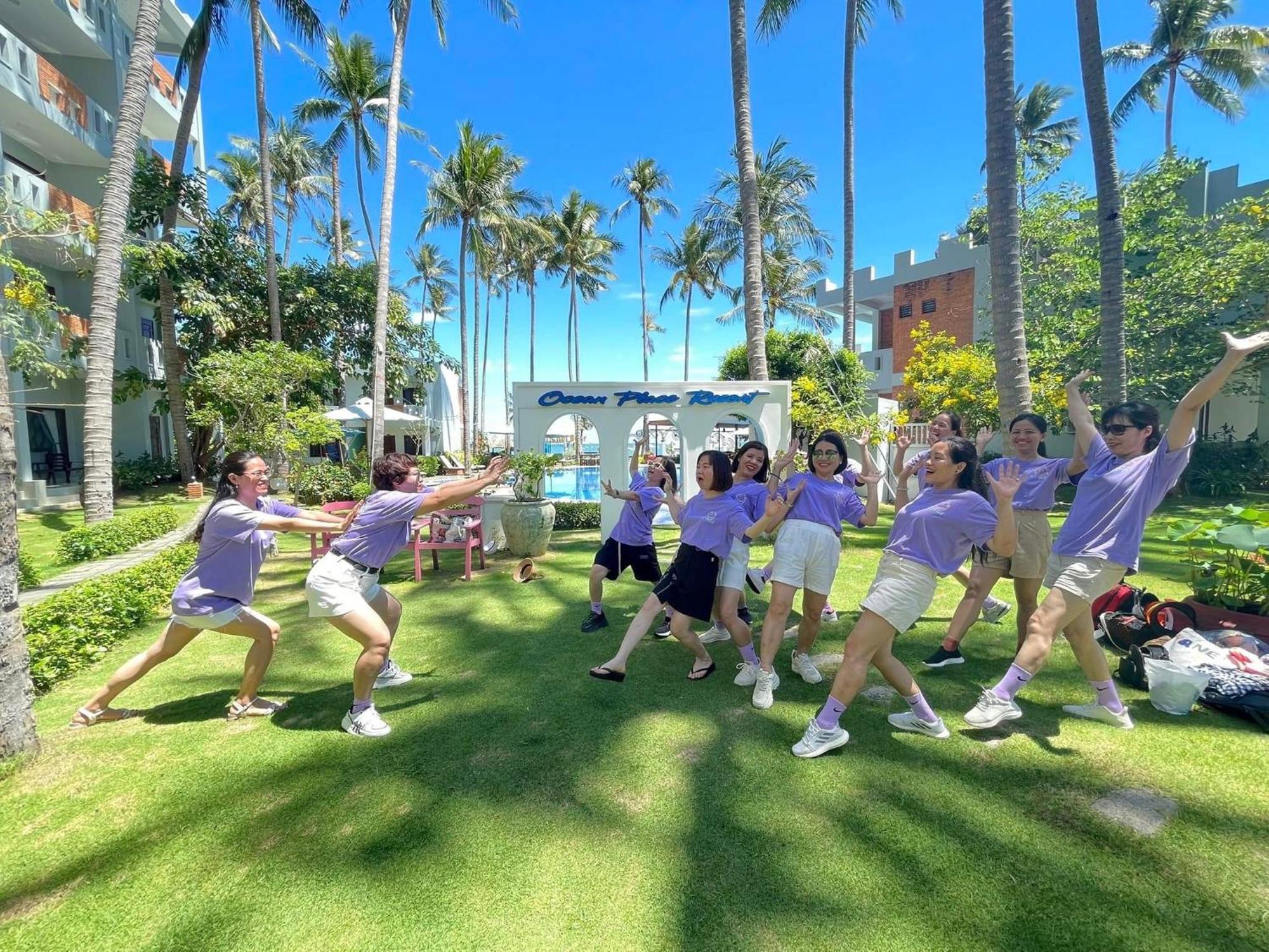 Ocean Place Resort Mui Ne Zewnętrze zdjęcie