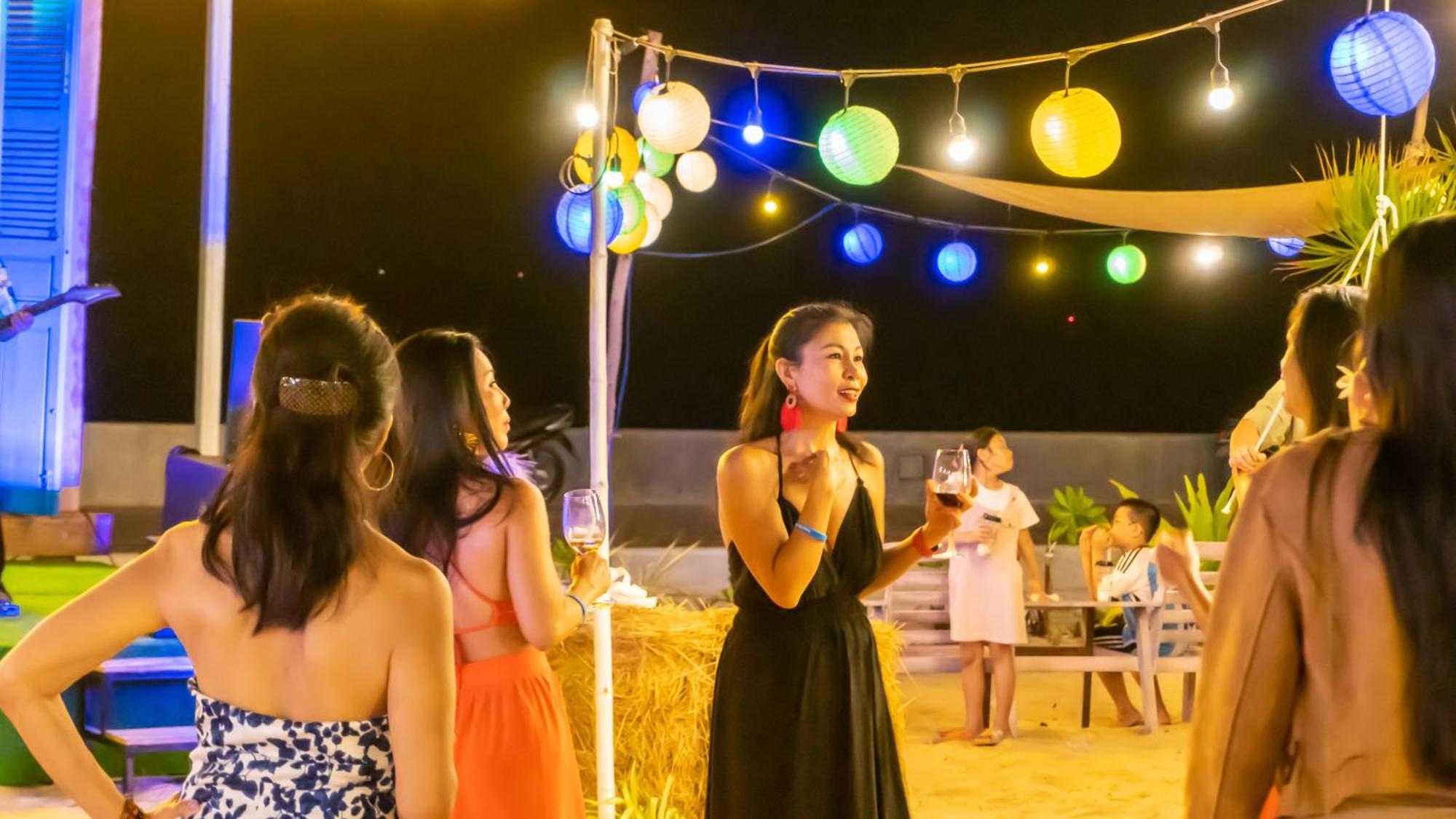 Ocean Place Resort Mui Ne Zewnętrze zdjęcie