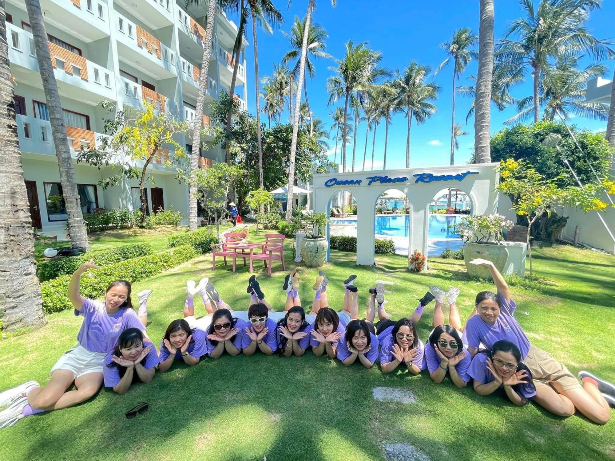 Ocean Place Resort Mui Ne Zewnętrze zdjęcie