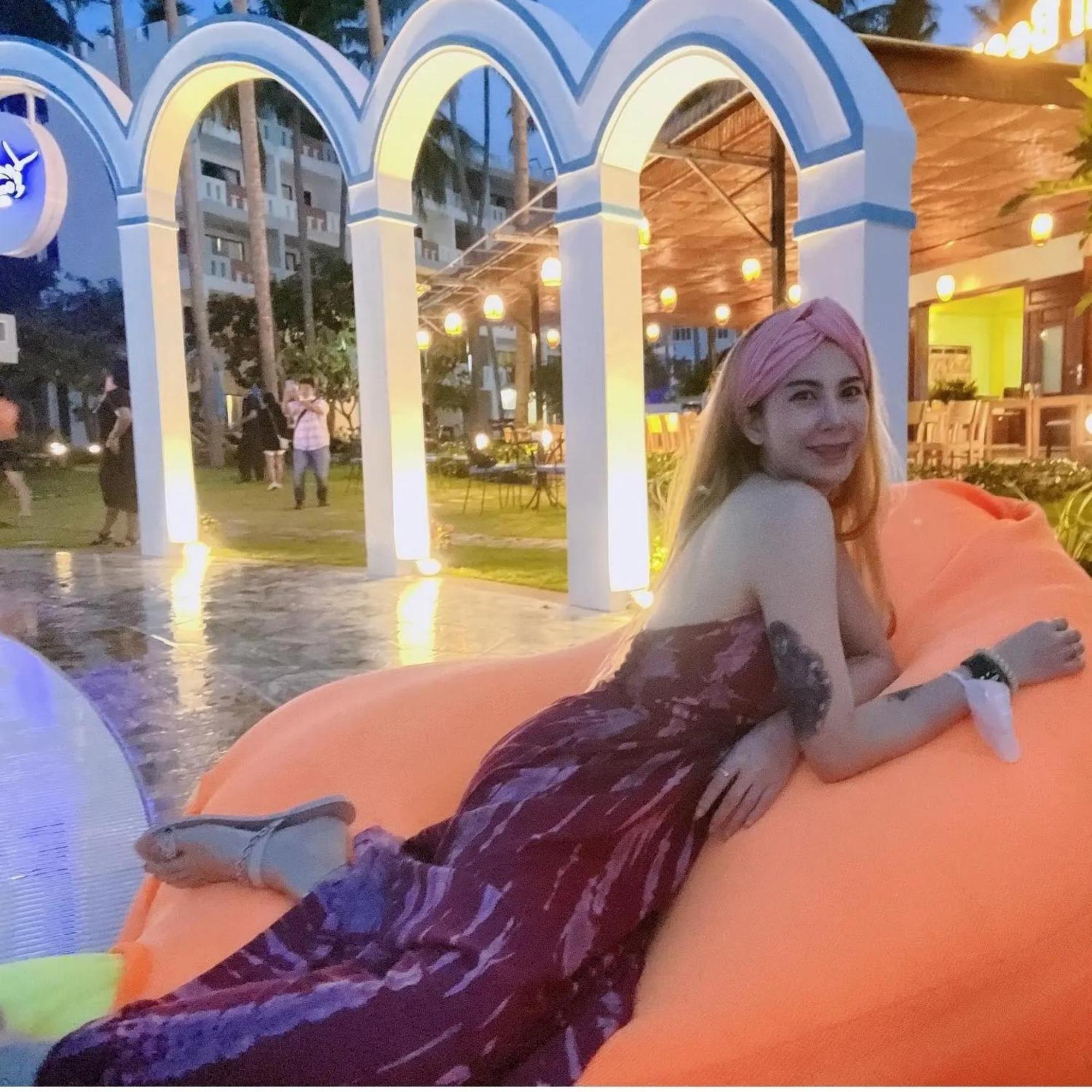 Ocean Place Resort Mui Ne Zewnętrze zdjęcie