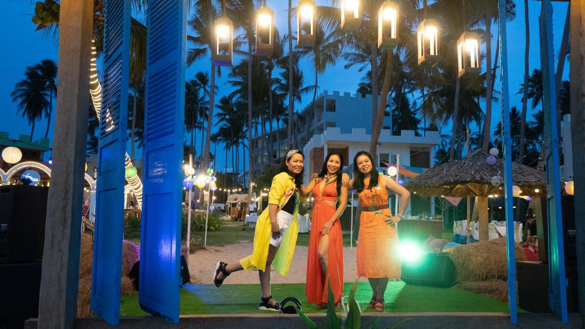 Ocean Place Resort Mui Ne Zewnętrze zdjęcie