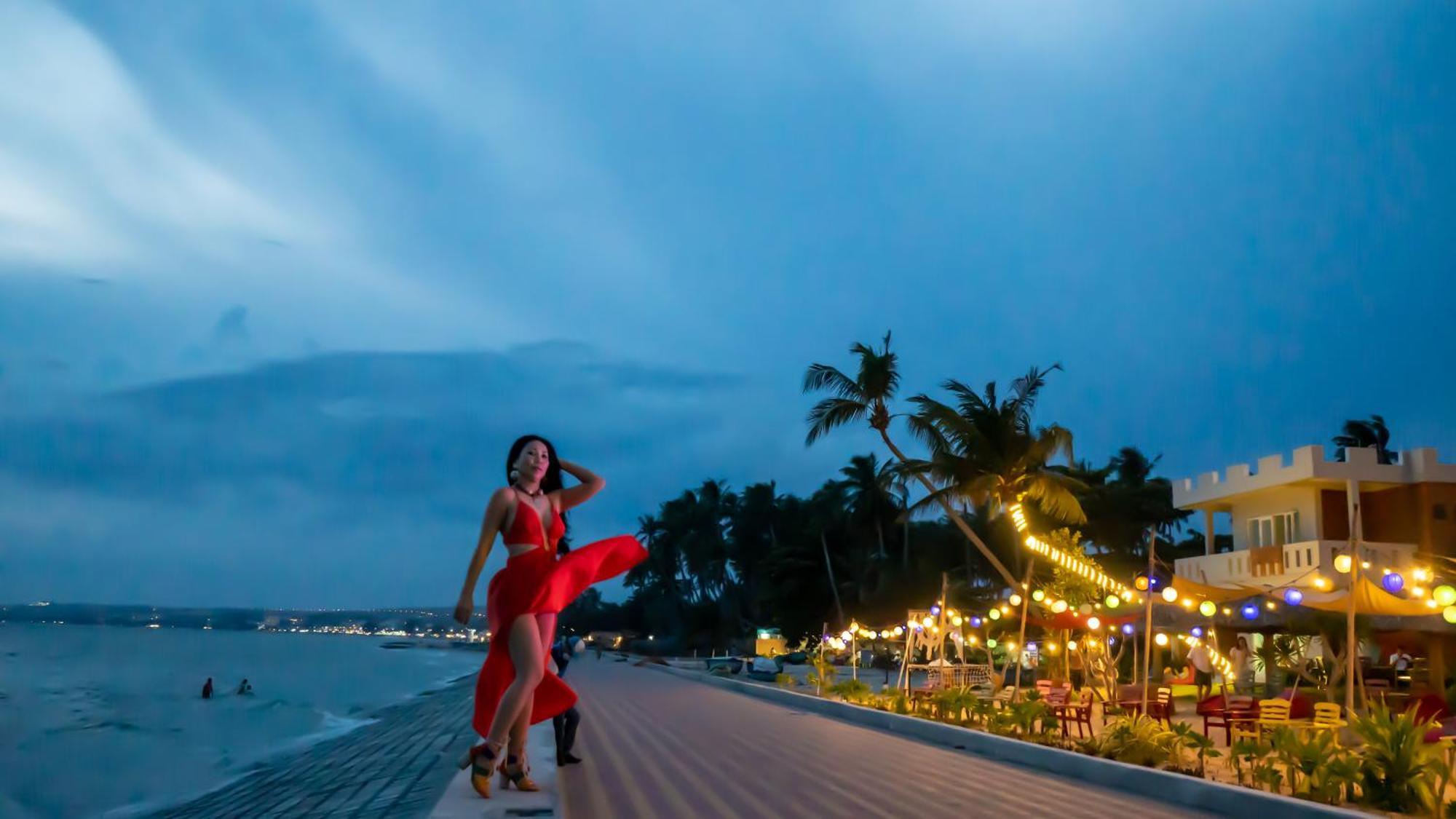 Ocean Place Resort Mui Ne Zewnętrze zdjęcie