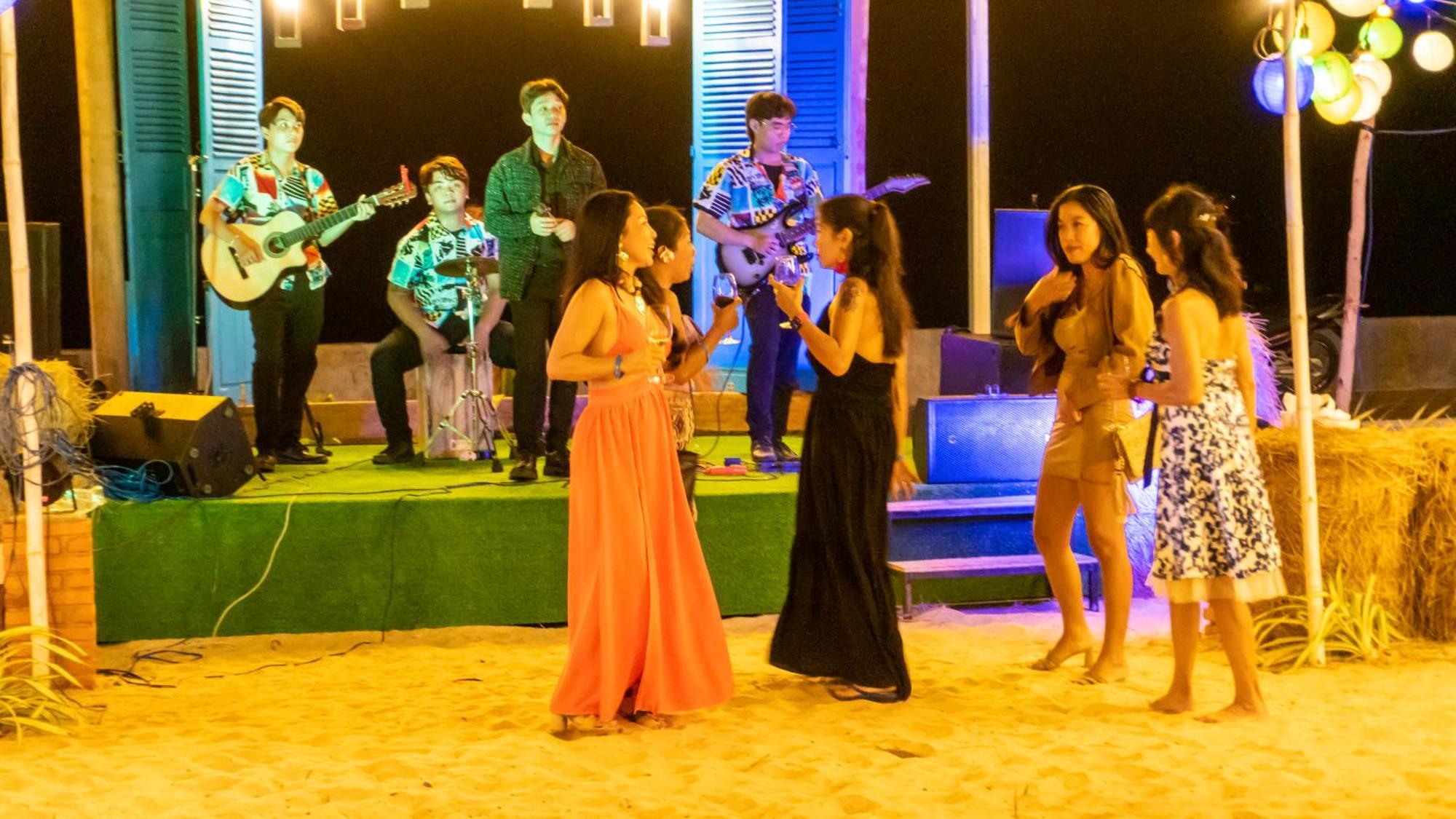 Ocean Place Resort Mui Ne Zewnętrze zdjęcie