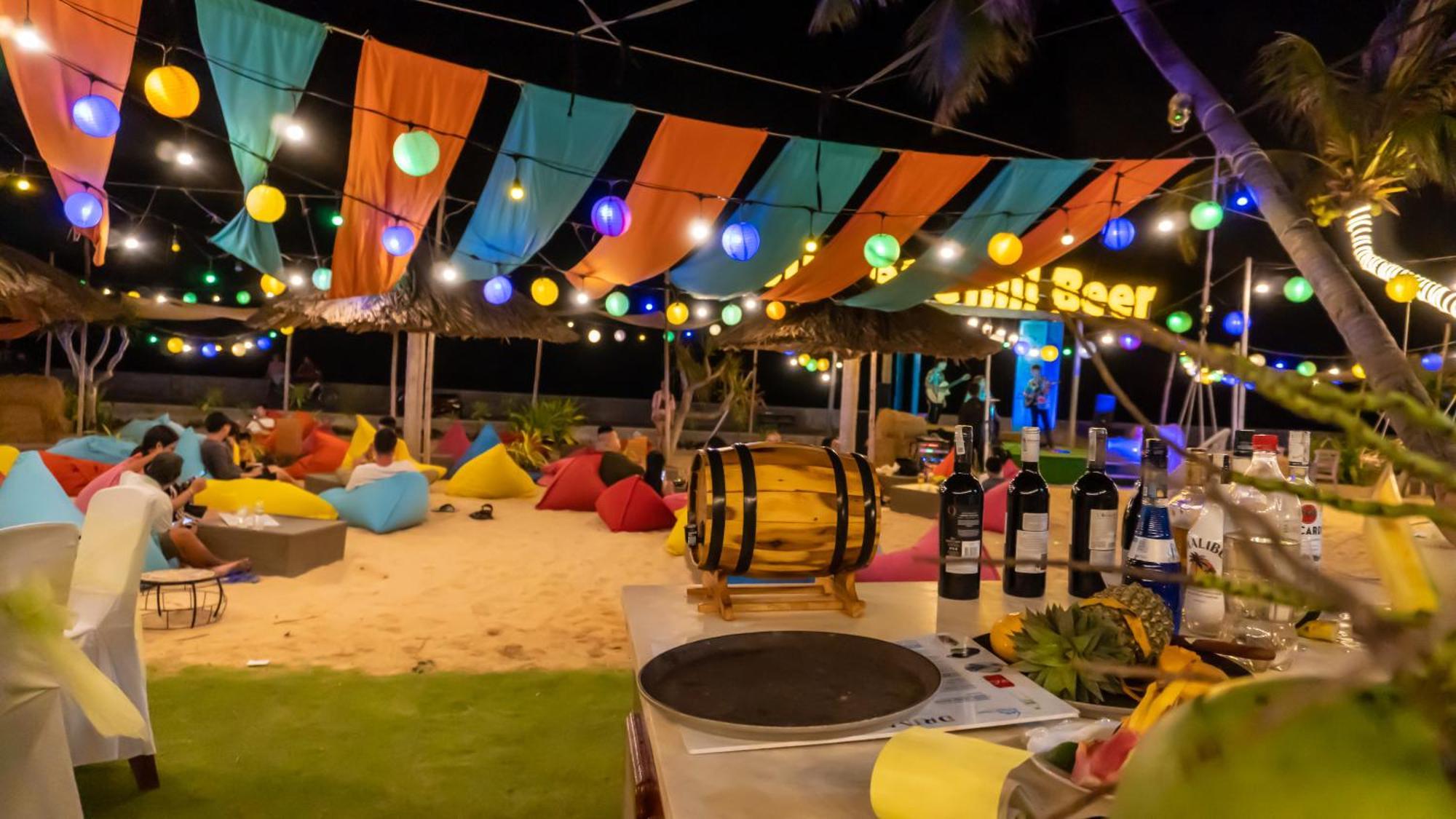 Ocean Place Resort Mui Ne Zewnętrze zdjęcie