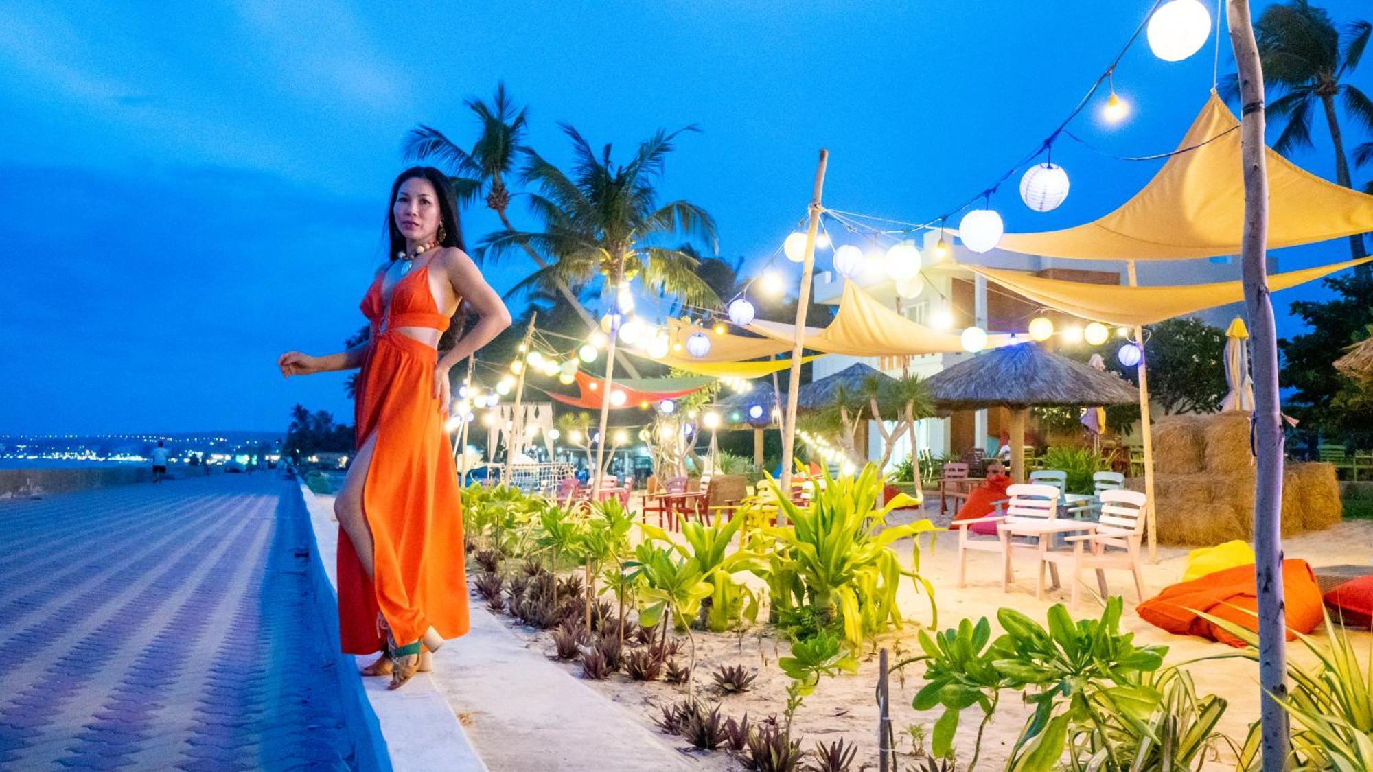 Ocean Place Resort Mui Ne Zewnętrze zdjęcie