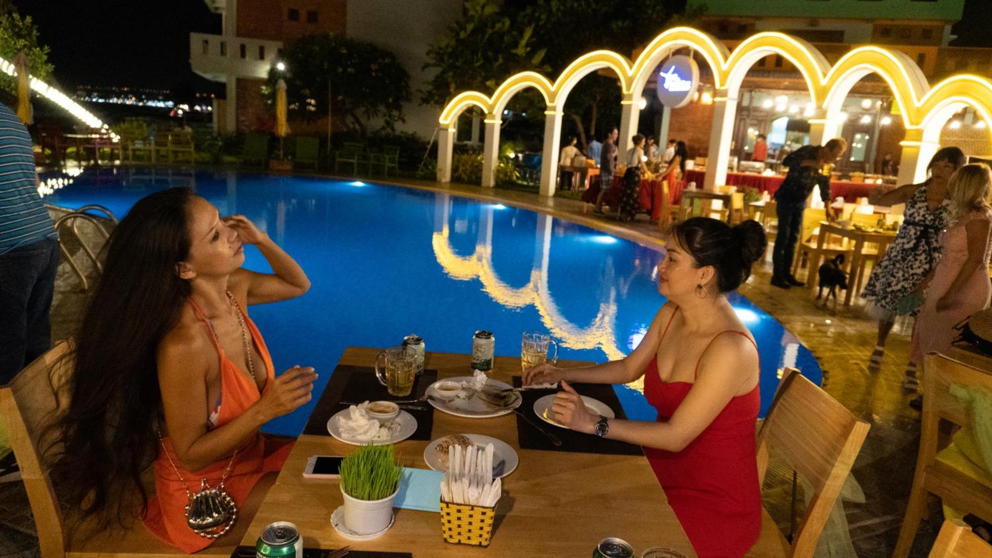 Ocean Place Resort Mui Ne Zewnętrze zdjęcie