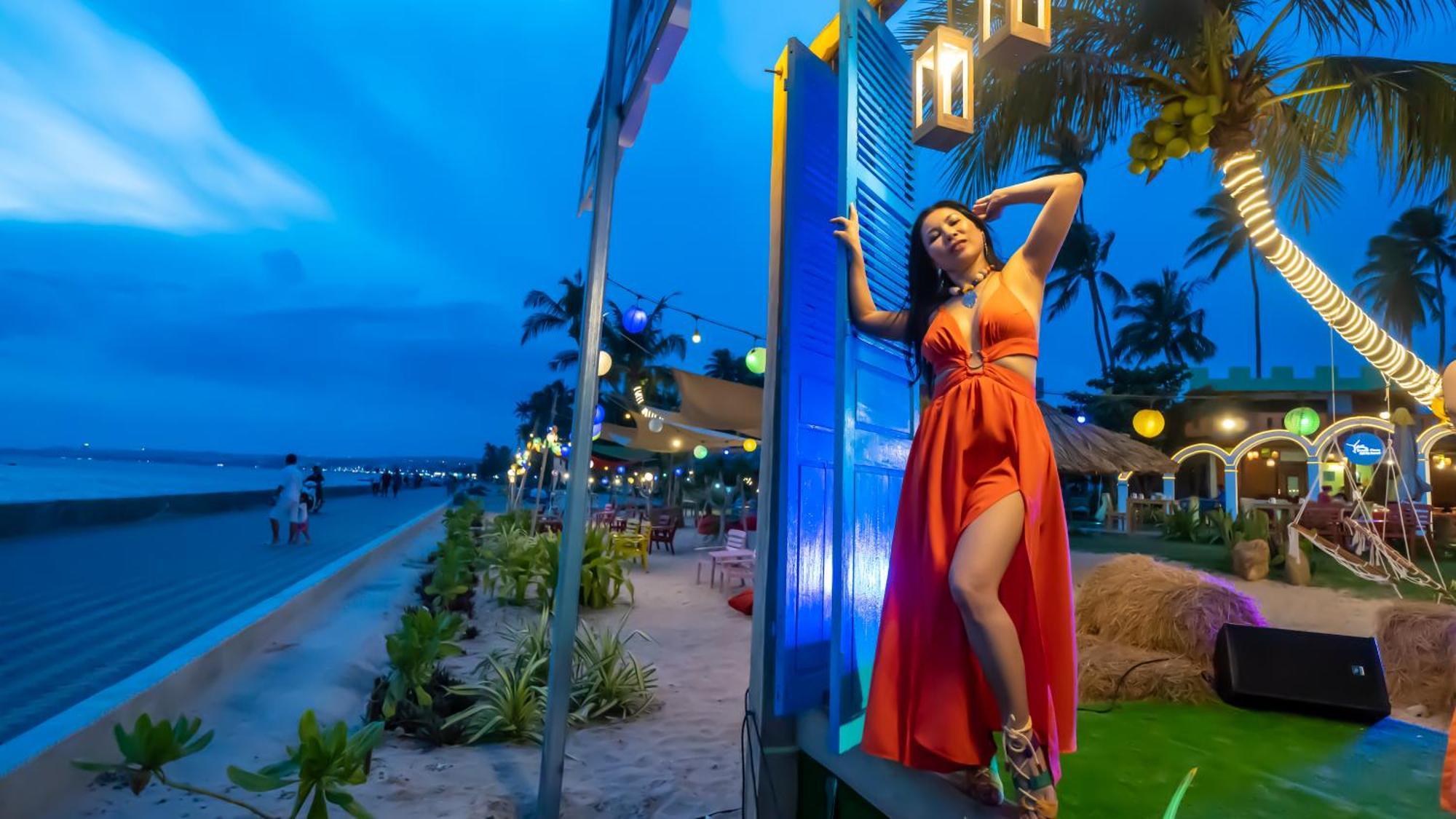Ocean Place Resort Mui Ne Zewnętrze zdjęcie