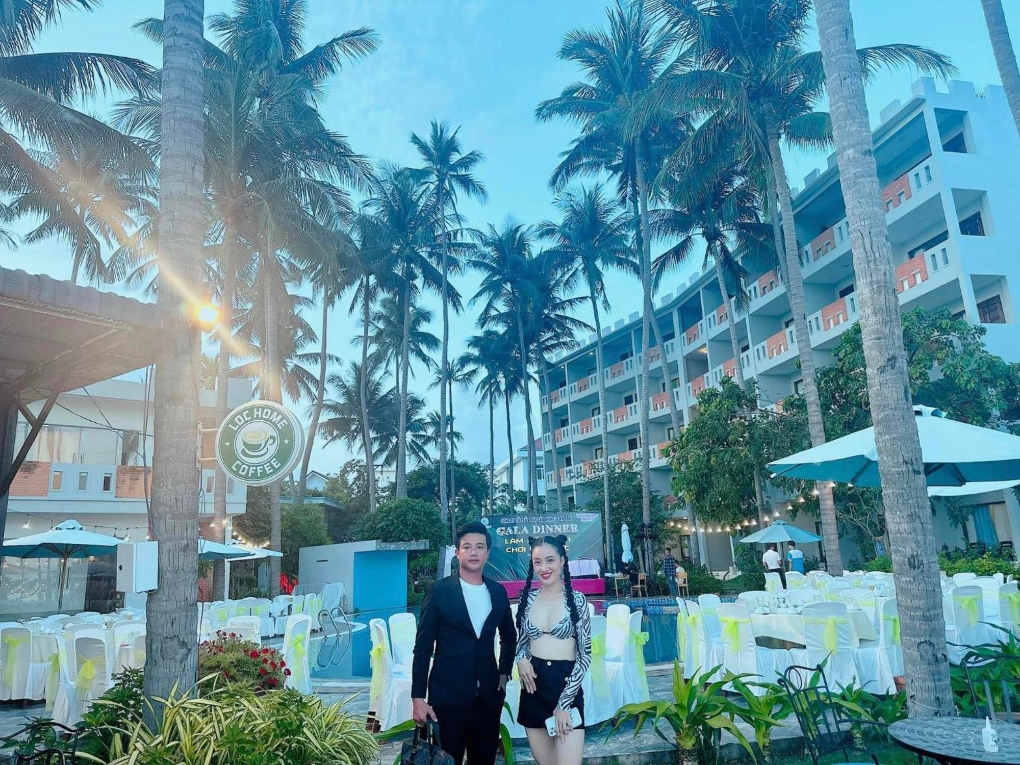 Ocean Place Resort Mui Ne Zewnętrze zdjęcie