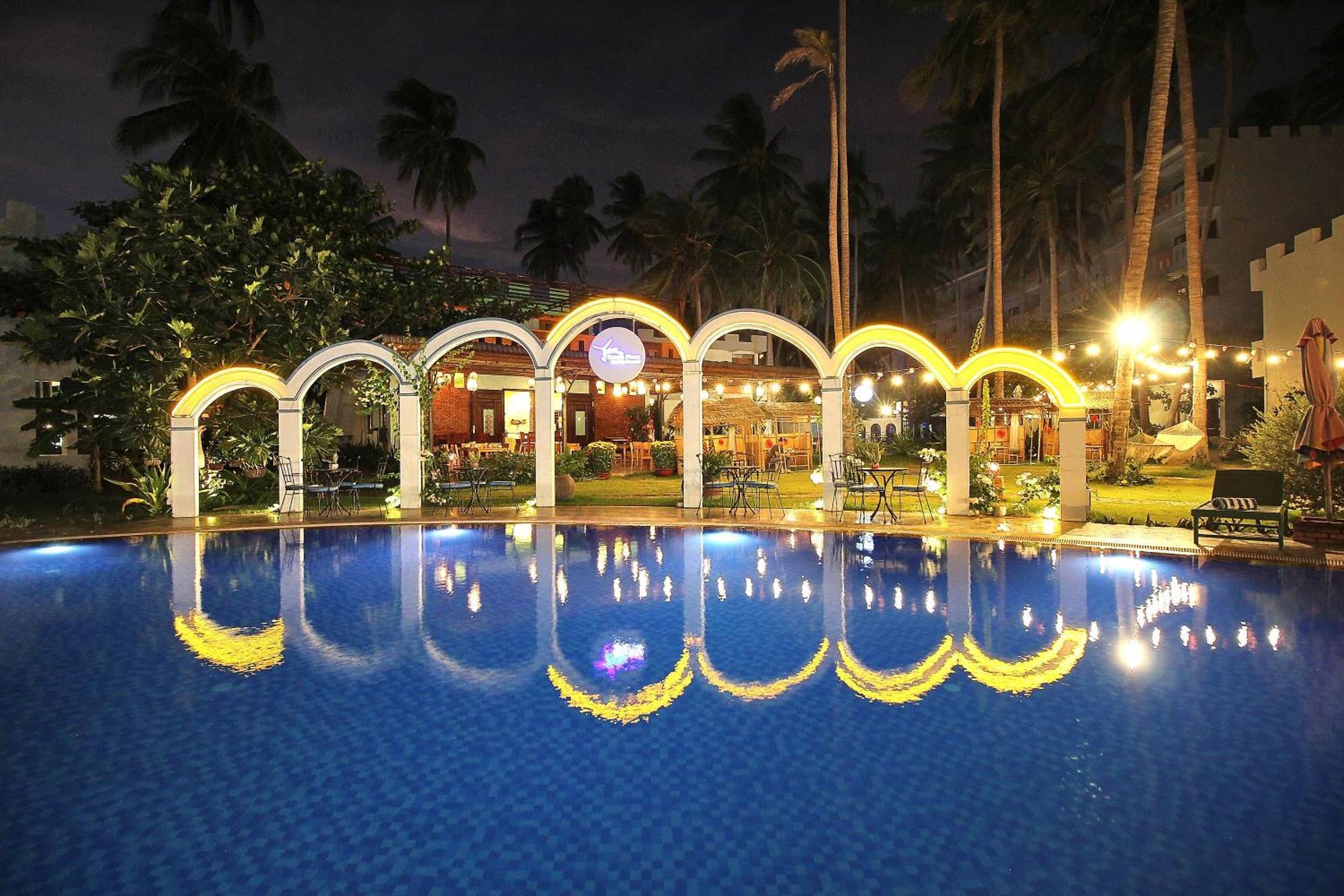 Ocean Place Resort Mui Ne Zewnętrze zdjęcie