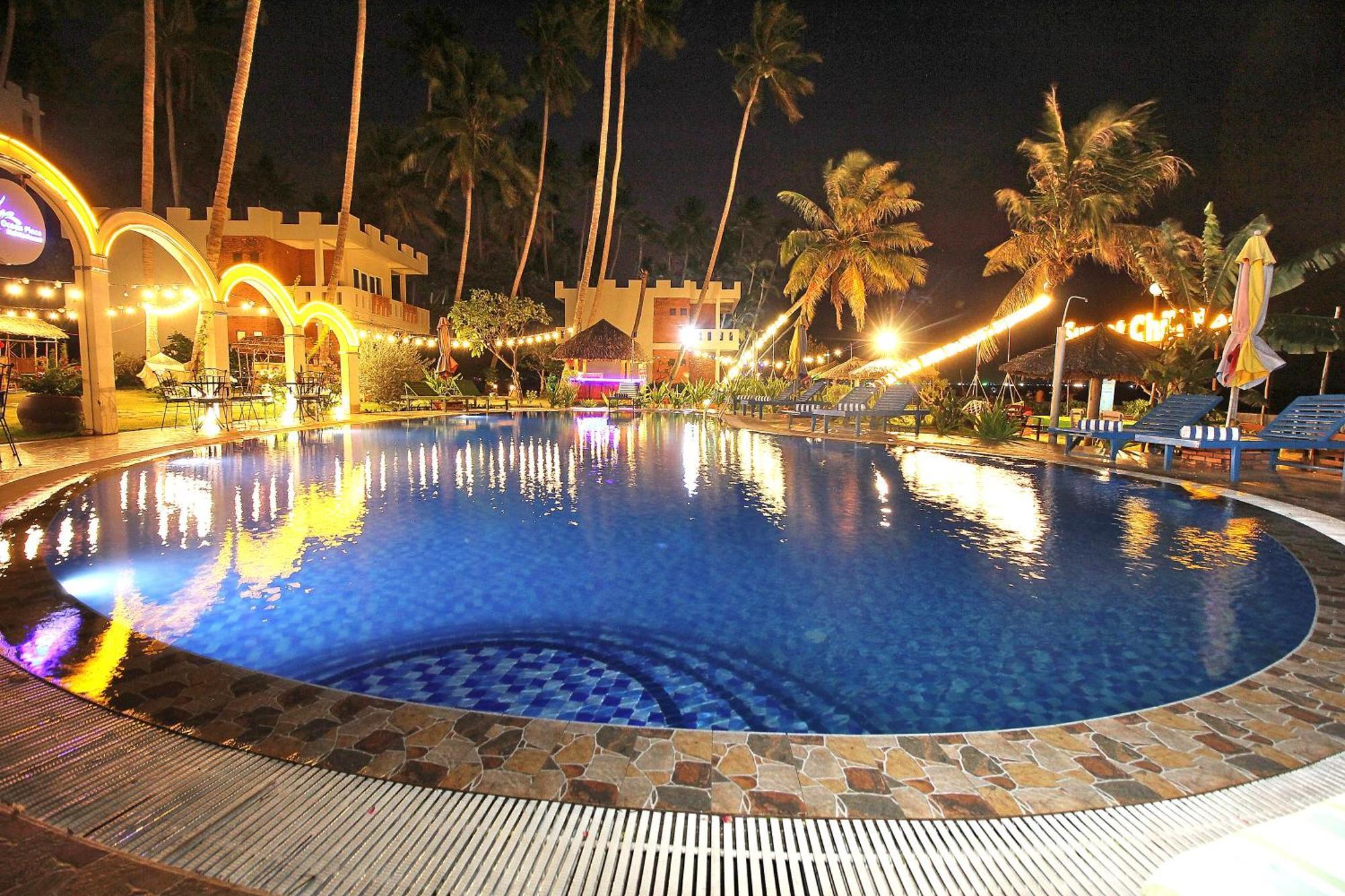 Ocean Place Resort Mui Ne Zewnętrze zdjęcie