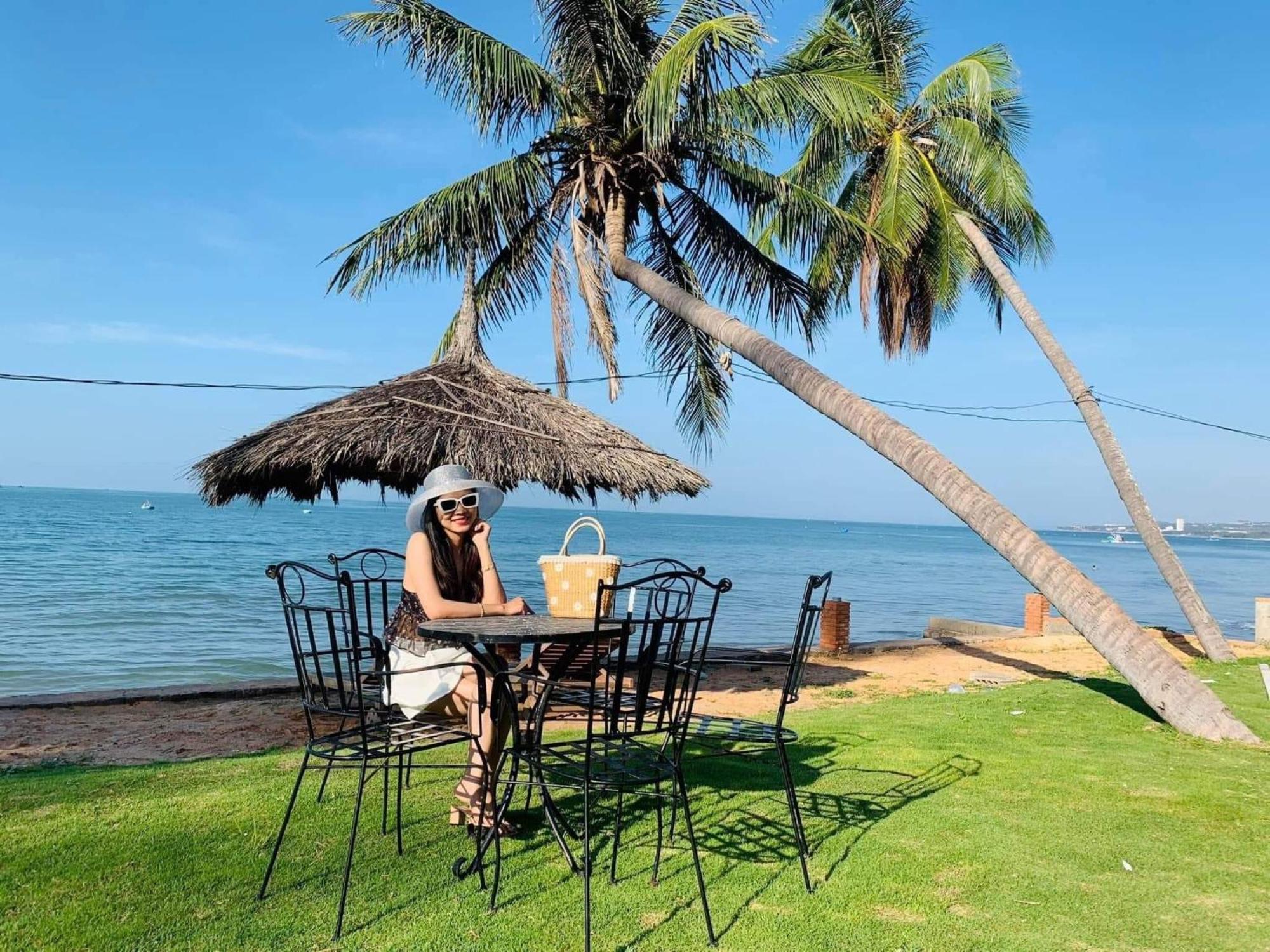 Ocean Place Resort Mui Ne Zewnętrze zdjęcie