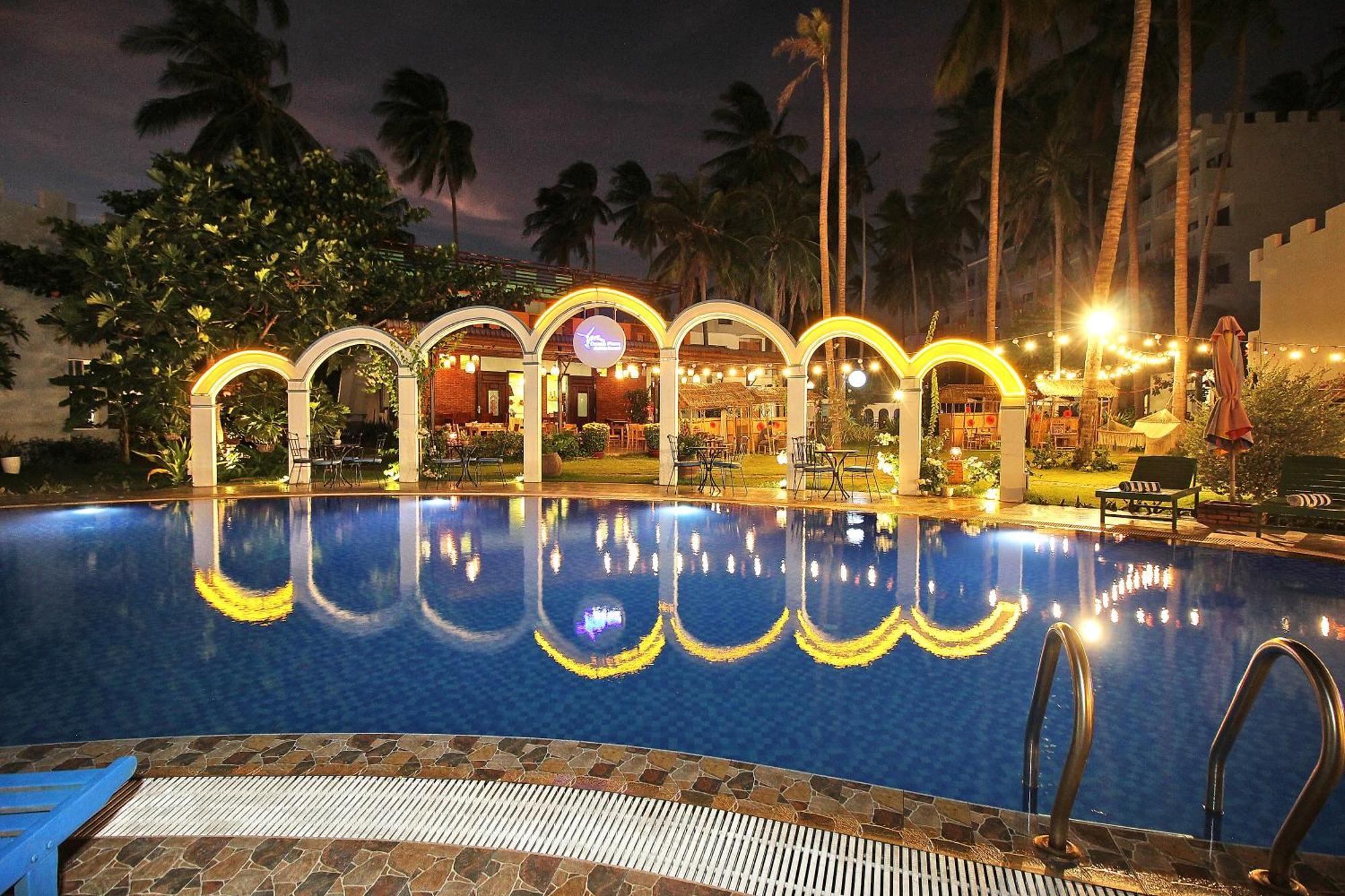 Ocean Place Resort Mui Ne Zewnętrze zdjęcie