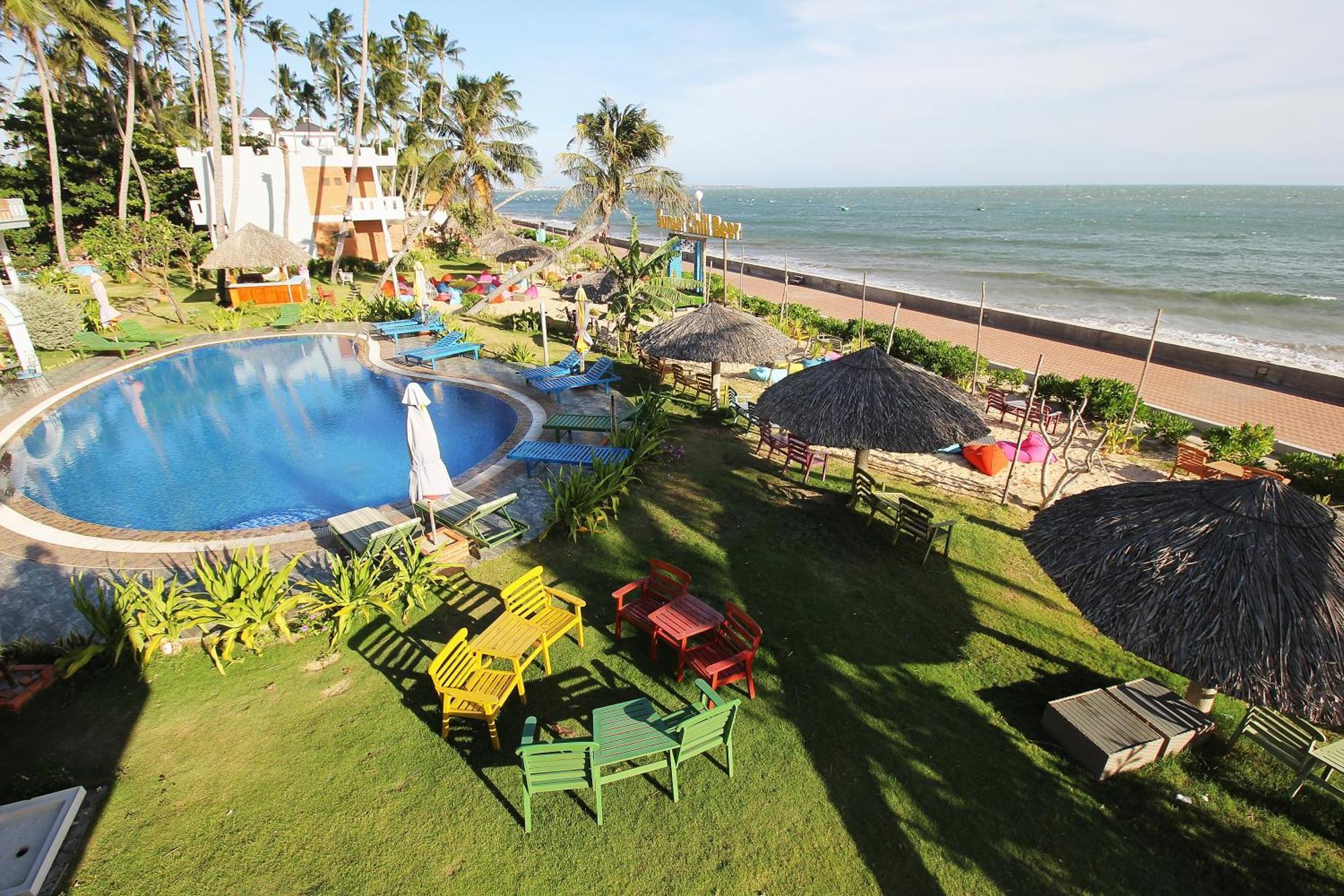 Ocean Place Resort Mui Ne Zewnętrze zdjęcie