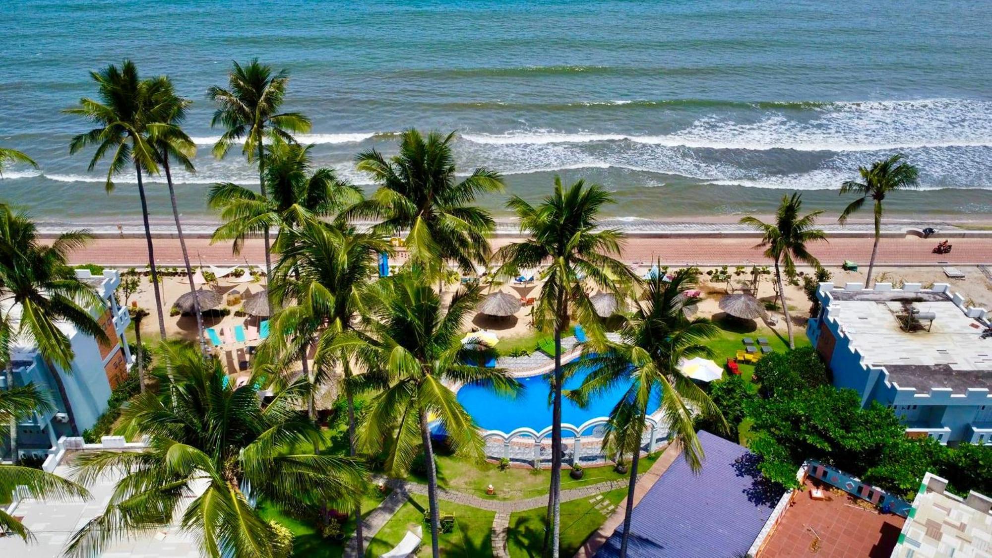 Ocean Place Resort Mui Ne Zewnętrze zdjęcie