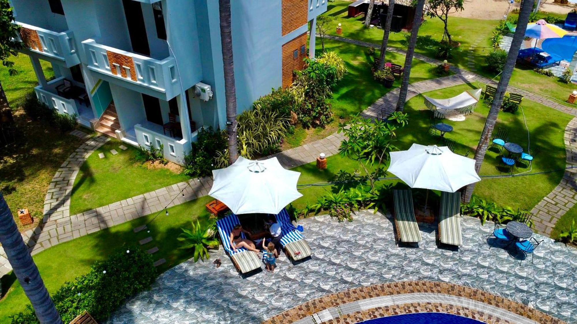 Ocean Place Resort Mui Ne Zewnętrze zdjęcie