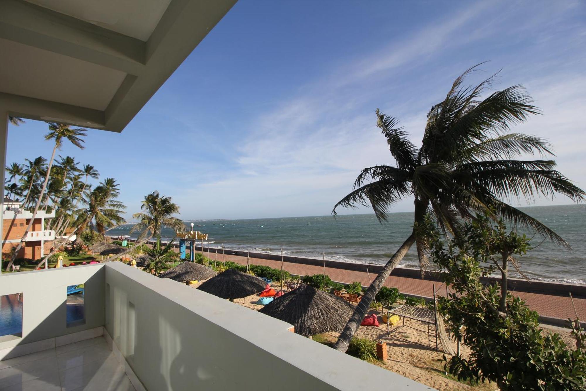 Ocean Place Resort Mui Ne Zewnętrze zdjęcie