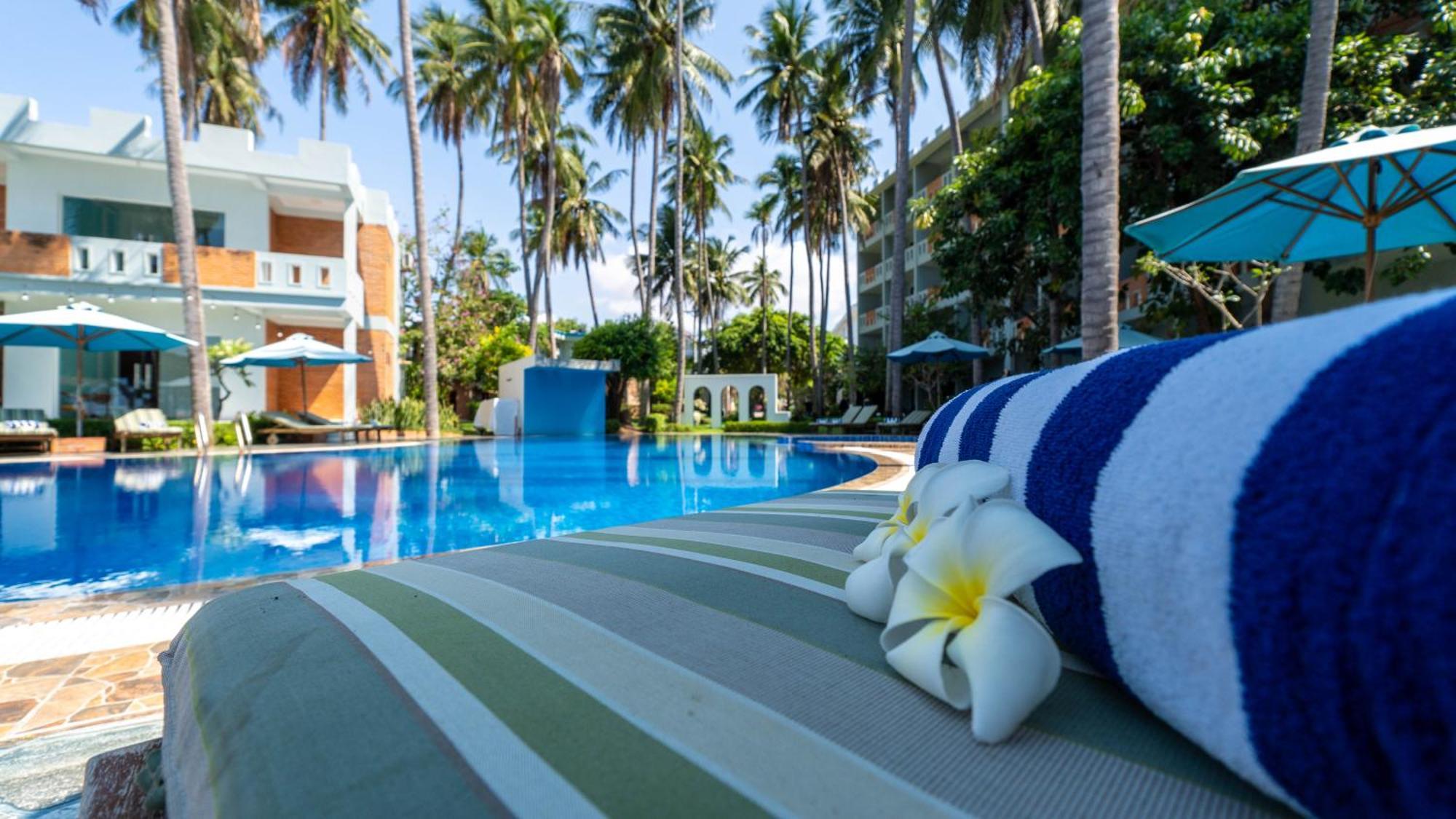 Ocean Place Resort Mui Ne Zewnętrze zdjęcie